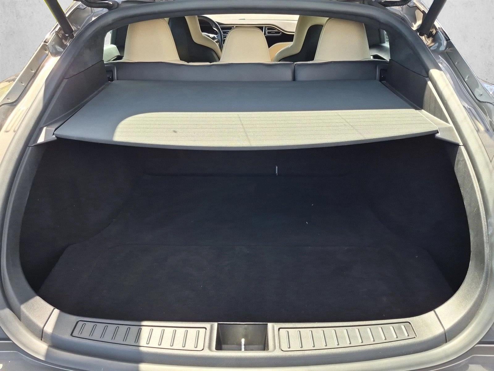 2016 Tesla Model S 70 kWh Battery