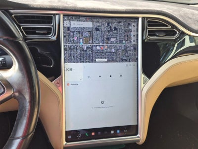 2016 Tesla Model S 70 kWh Battery