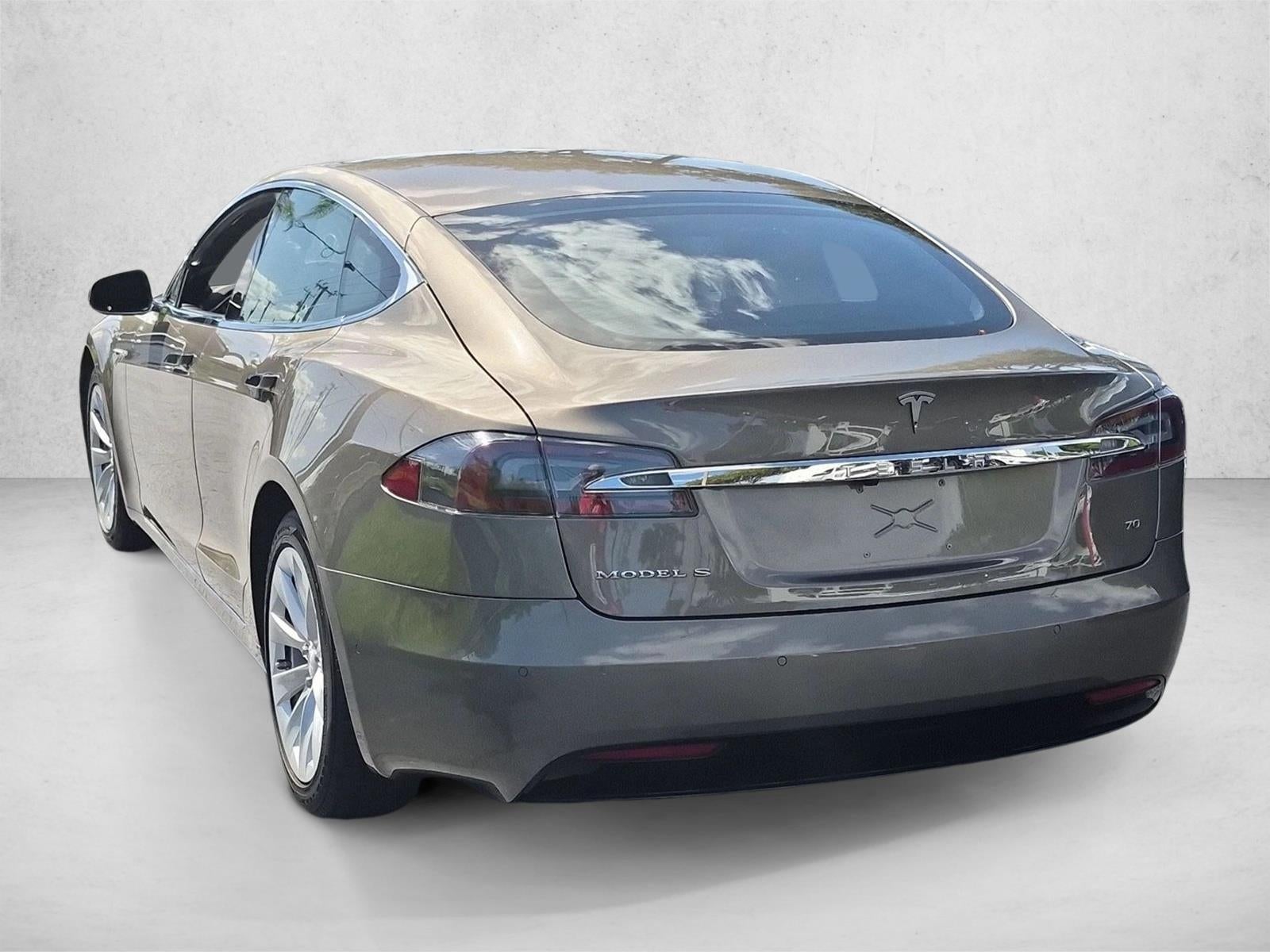 2016 Tesla Model S 70 kWh Battery