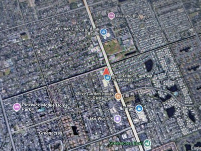 2017 Tesla Model S 100D