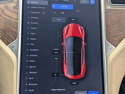 2017 Tesla Model S 100D