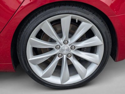 2017 Tesla Model S 100D