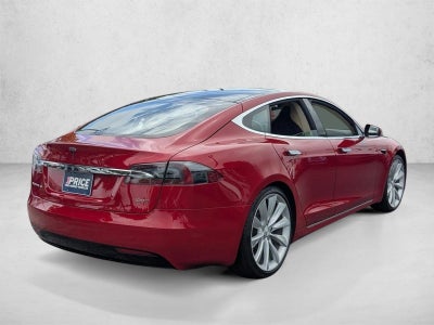 2017 Tesla Model S 100D