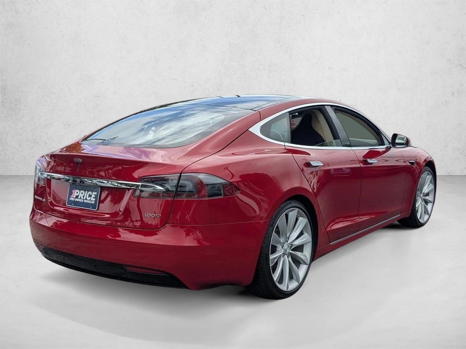 2017 Tesla Model S 100D