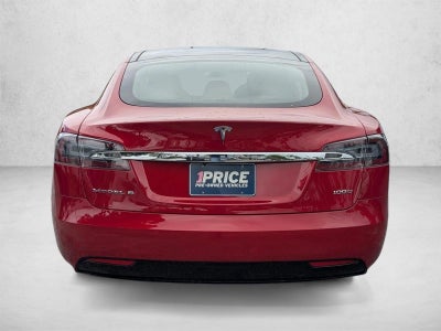 2017 Tesla Model S 100D