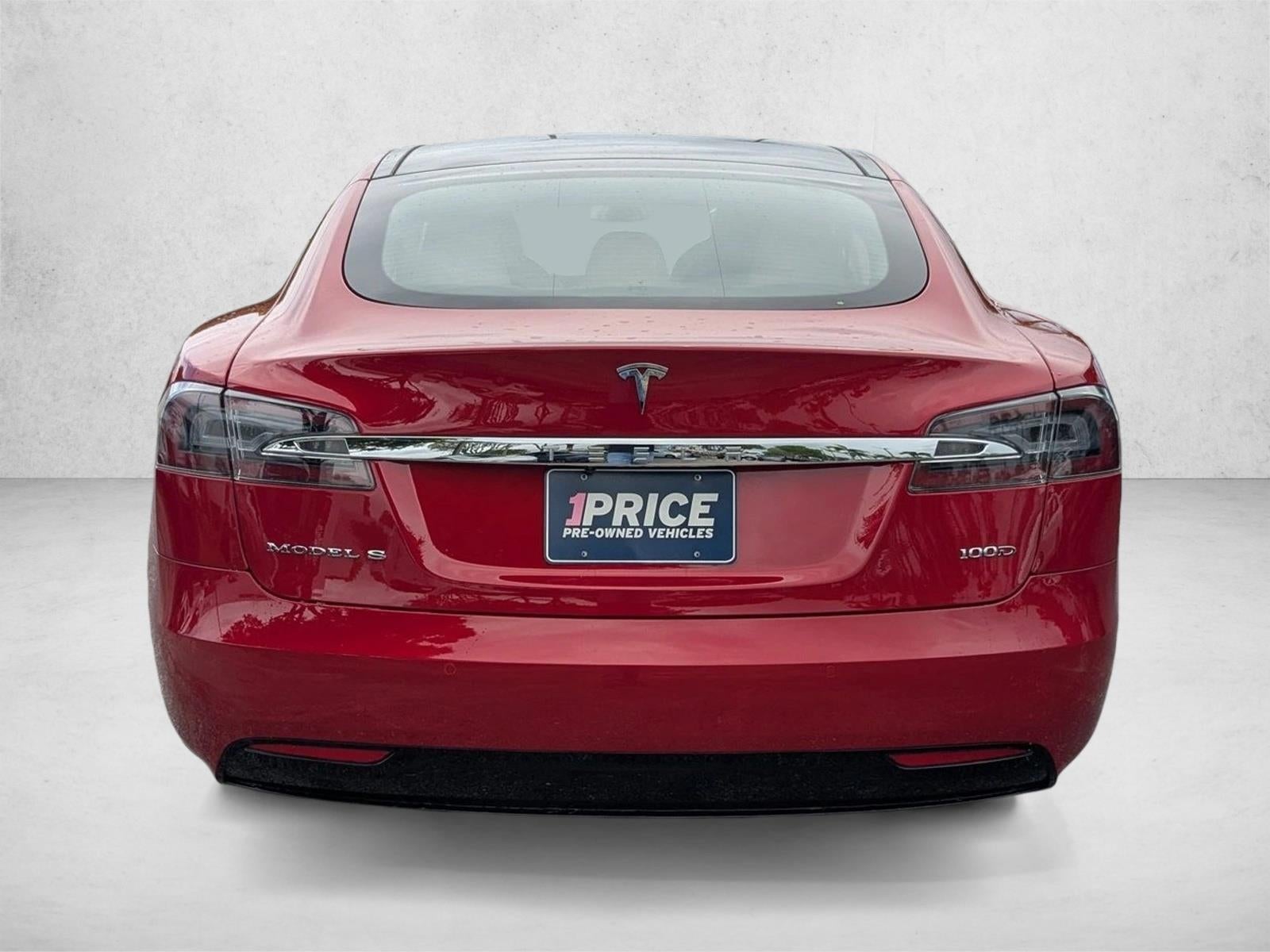 2017 Tesla Model S 100D