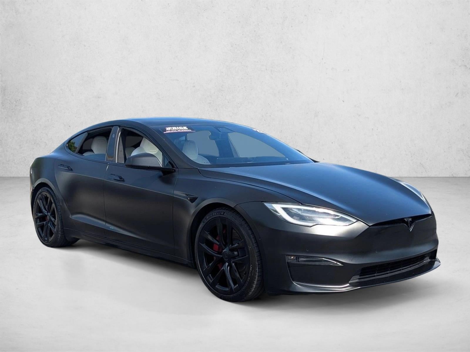 2022 Tesla Model S Base