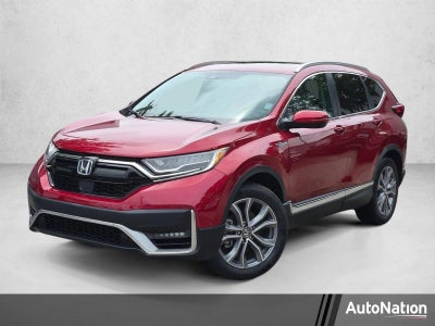 2021 Honda CR-V Hybrid Touring
