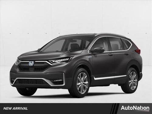 2021 Honda CR-V Hybrid Touring