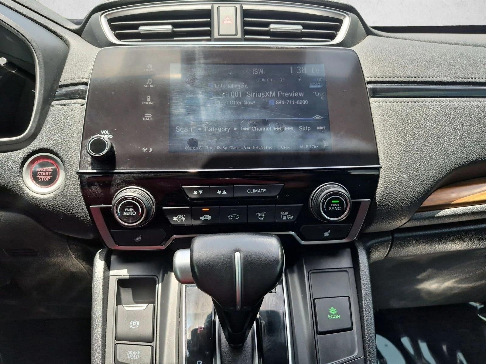 2018 Honda CR-V EX-L