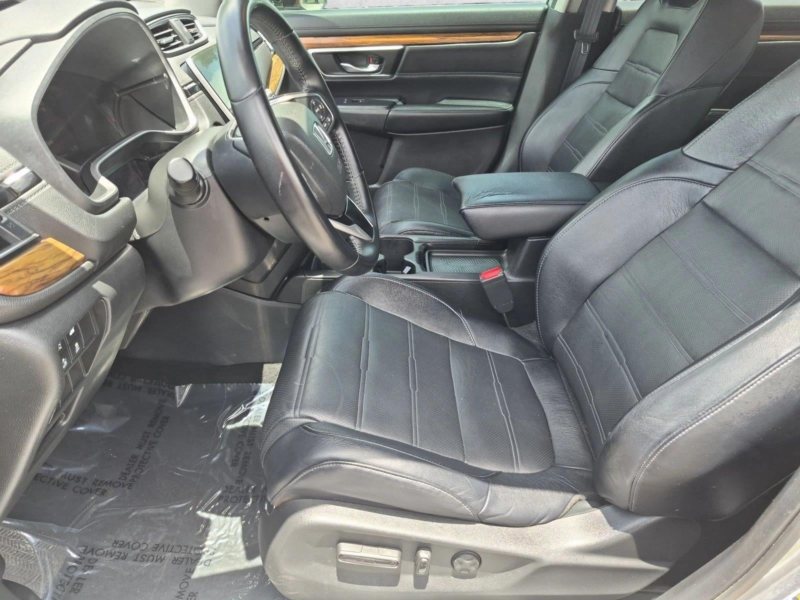2018 Honda CR-V EX-L