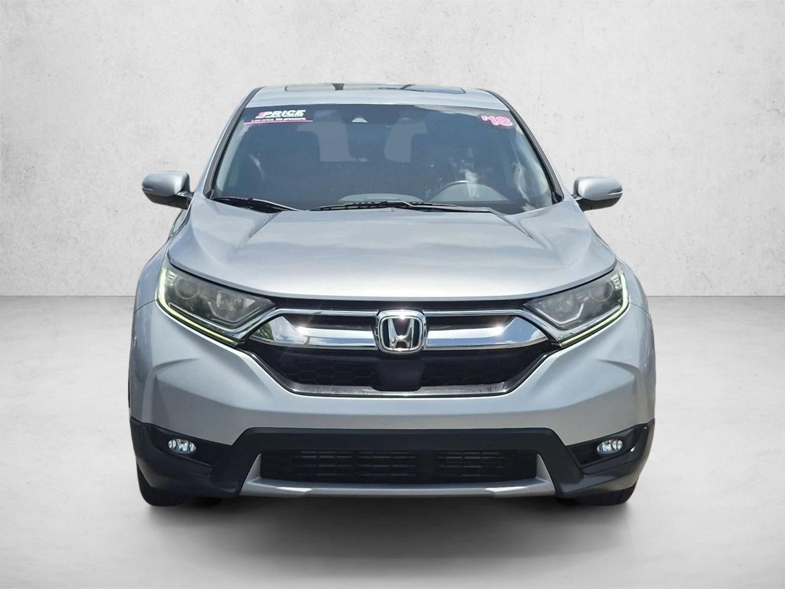 2018 Honda CR-V EX-L