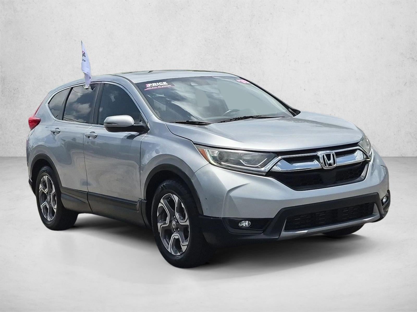 2018 Honda CR-V EX-L