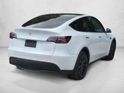 2022 Tesla Model Y Long Range