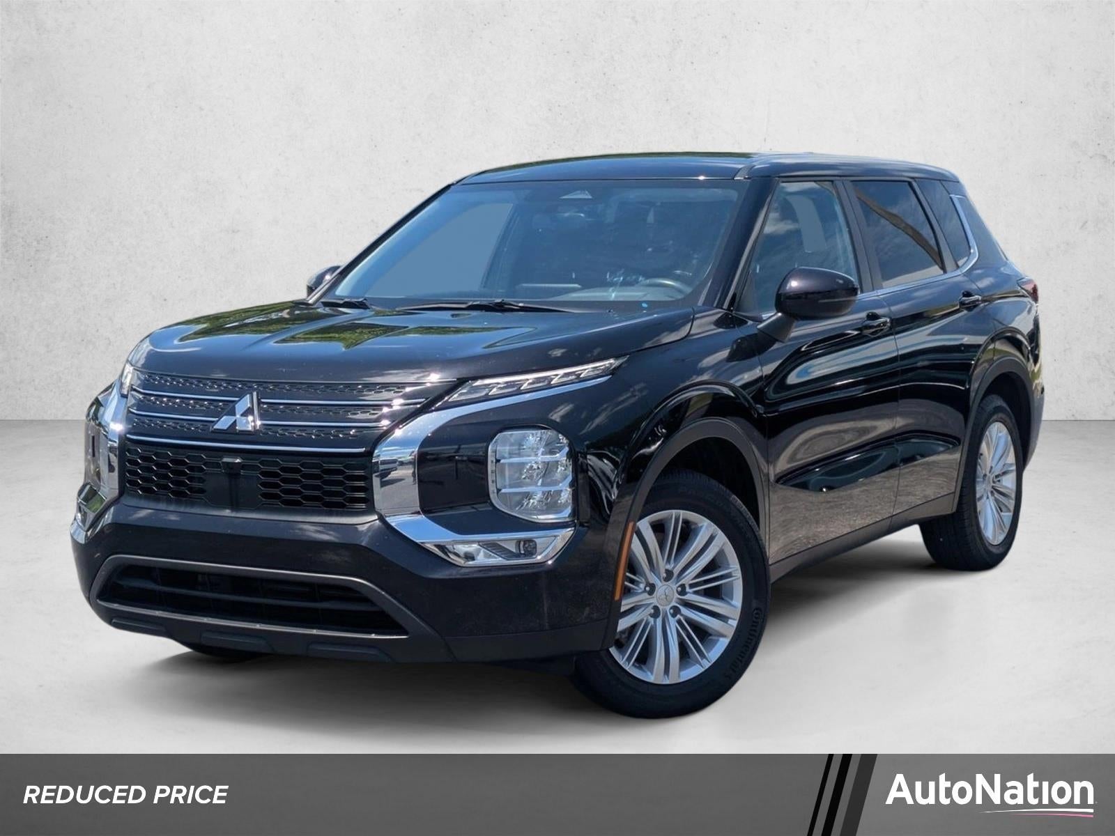 2024 Mitsubishi Outlander ES 2.5 S-AWC