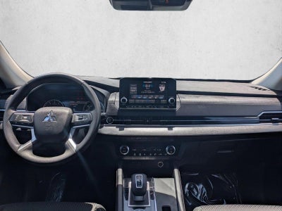 2024 Mitsubishi Outlander ES 2.5 S-AWC