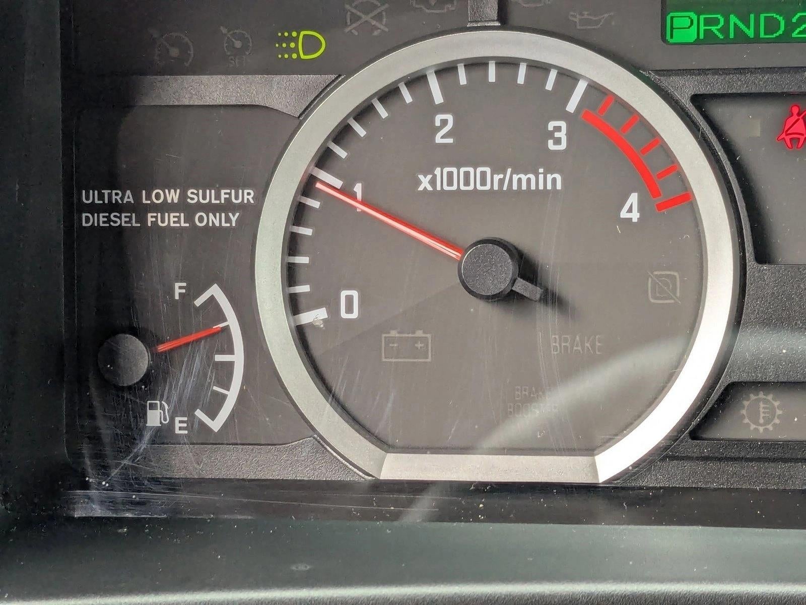 2024 CHEV 4500C NA