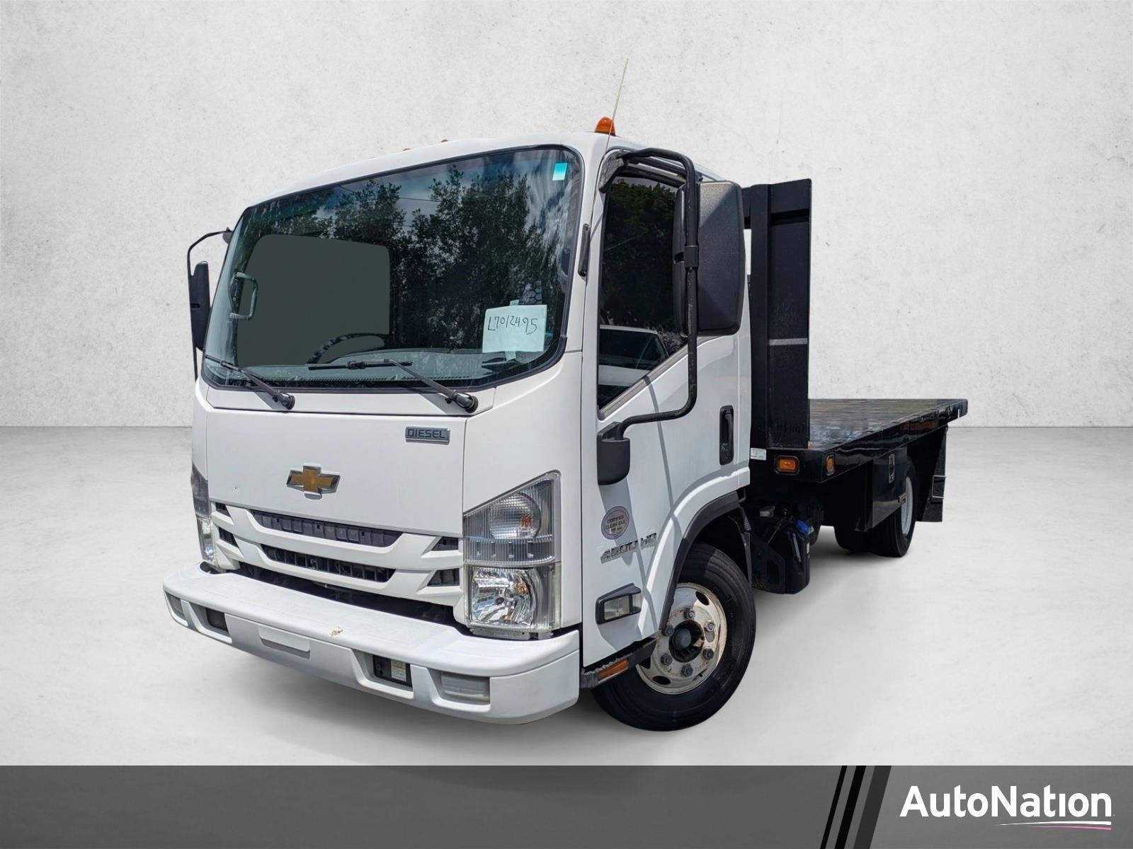 2020 Chevrolet Low Cab Forward 4500 HD 2WD REG CAB 132.5"