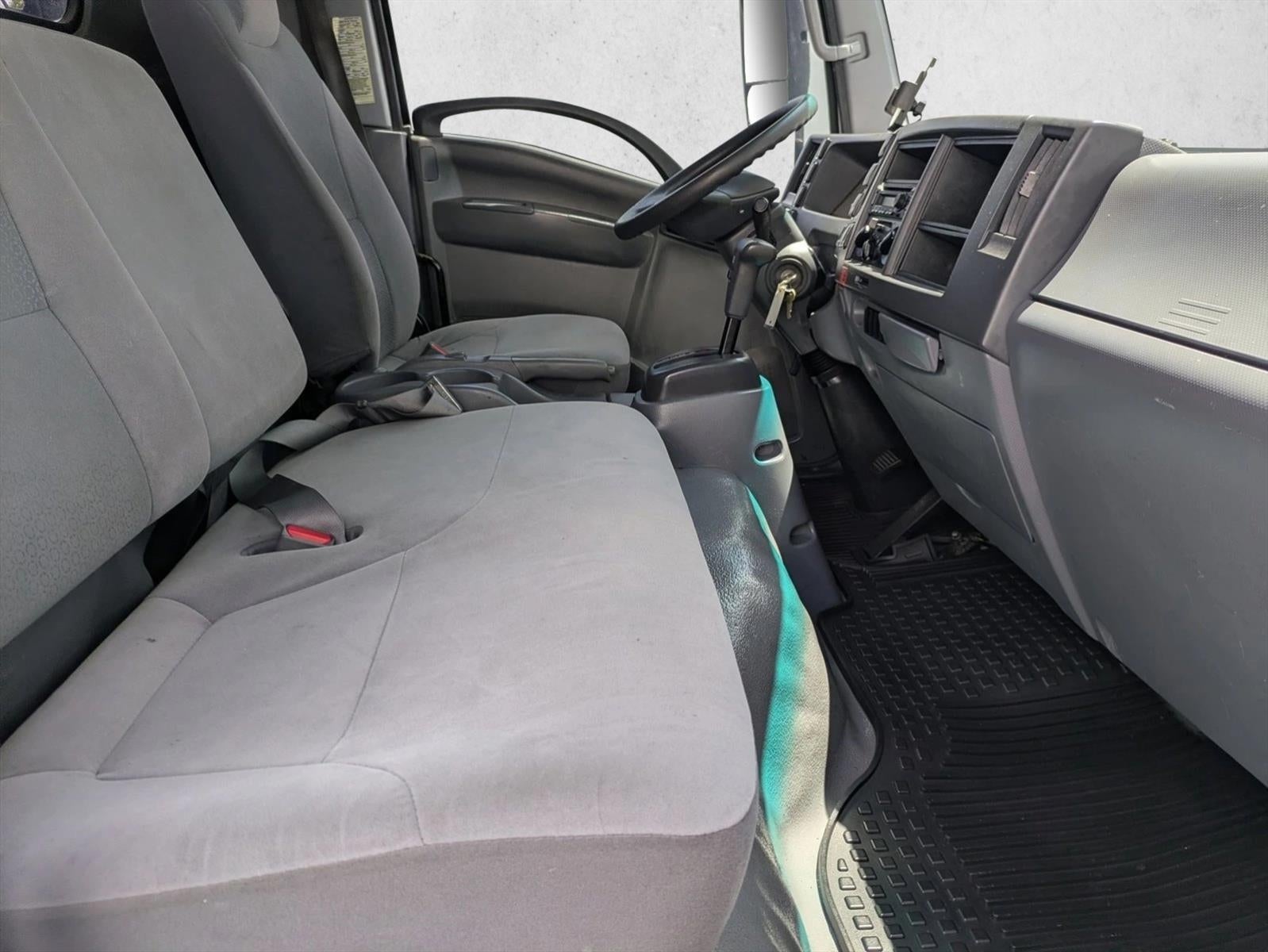 2020 Chevrolet Low Cab Forward 4500 HD 2WD REG CAB 132.5"