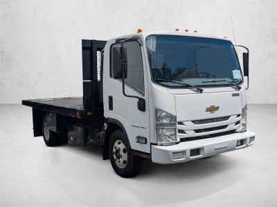 2020 Chevrolet Low Cab Forward 4500 HD 2WD REG CAB 132.5"