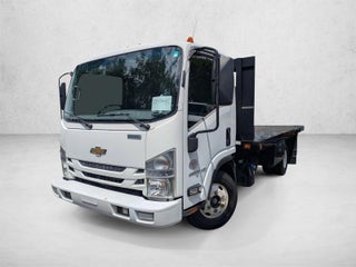 2020 Chevrolet Low Cab Forward 4500 HD 2WD REG CAB 132.5"