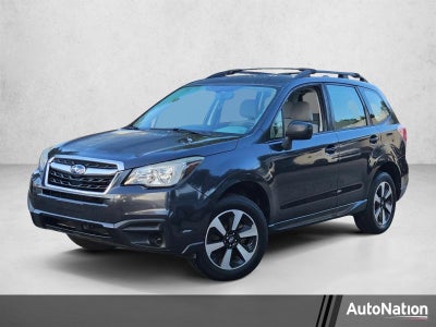 2018 Subaru Forester Base