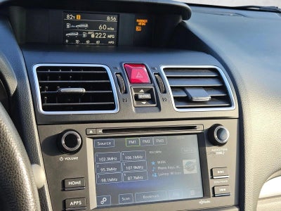 2018 Subaru Forester Base