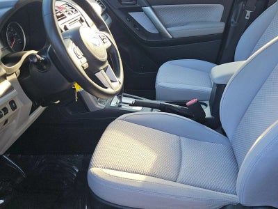2018 Subaru Forester Base