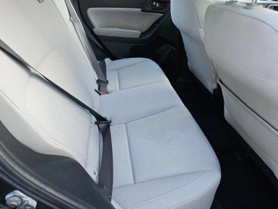 2018 Subaru Forester Base