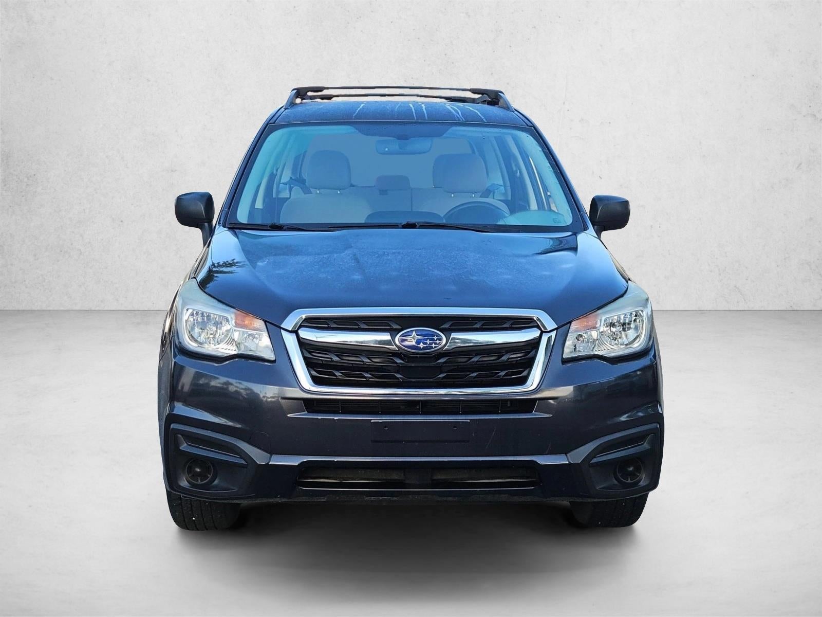 2018 Subaru Forester Base