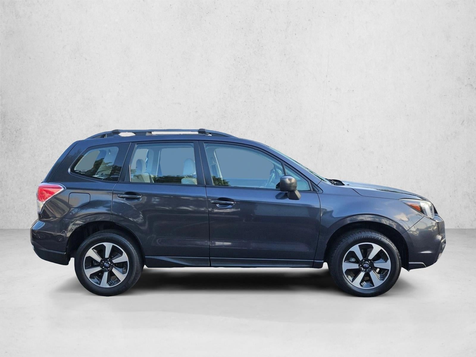 2018 Subaru Forester Base