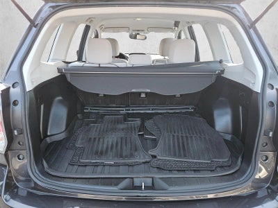 2018 Subaru Forester Base