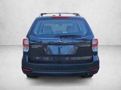 2018 Subaru Forester Base