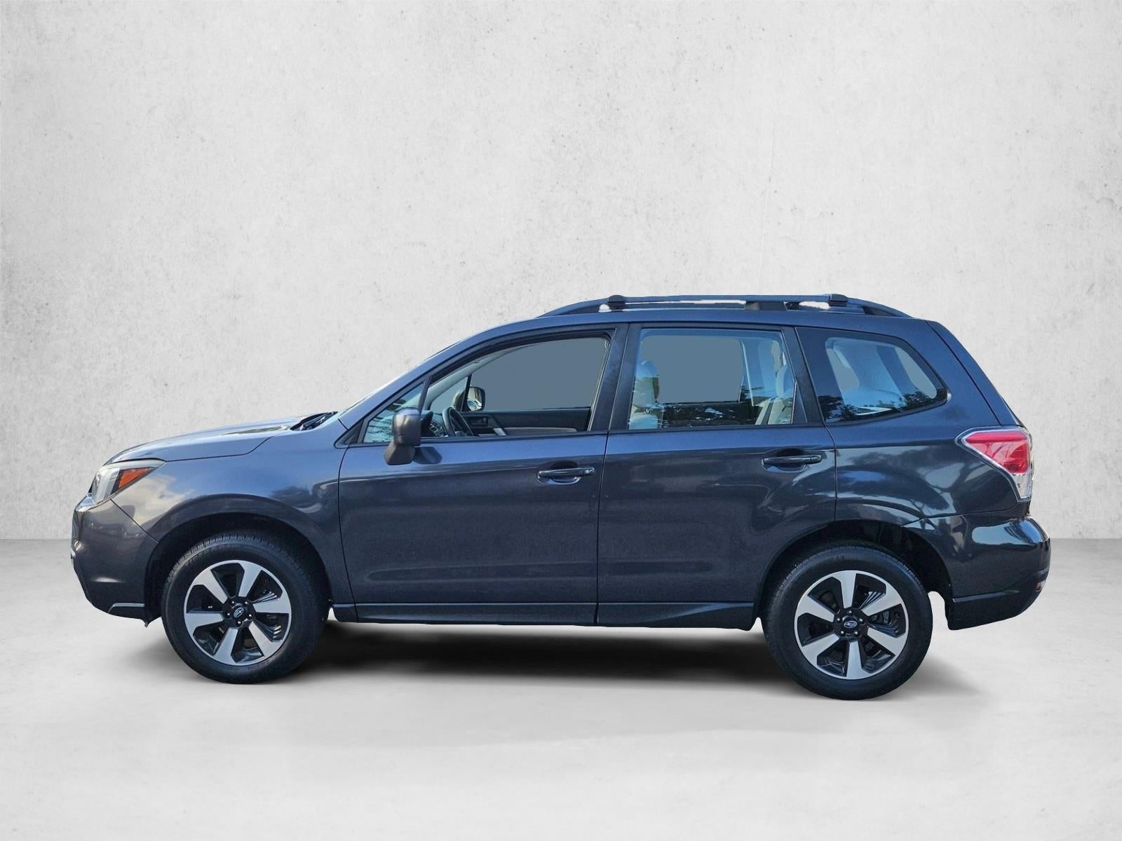 2018 Subaru Forester Base
