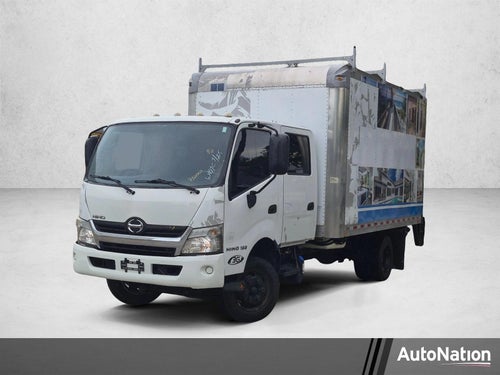 2019 Hino XJC740/XFC740 NA