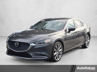 2020 Mazda Mazda6 Signature