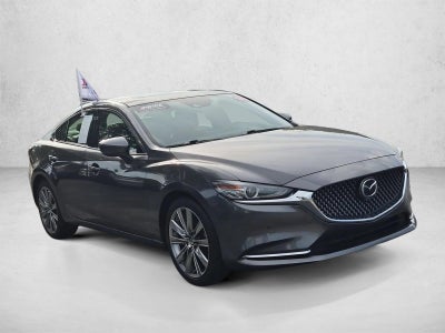 2020 Mazda Mazda6 Signature