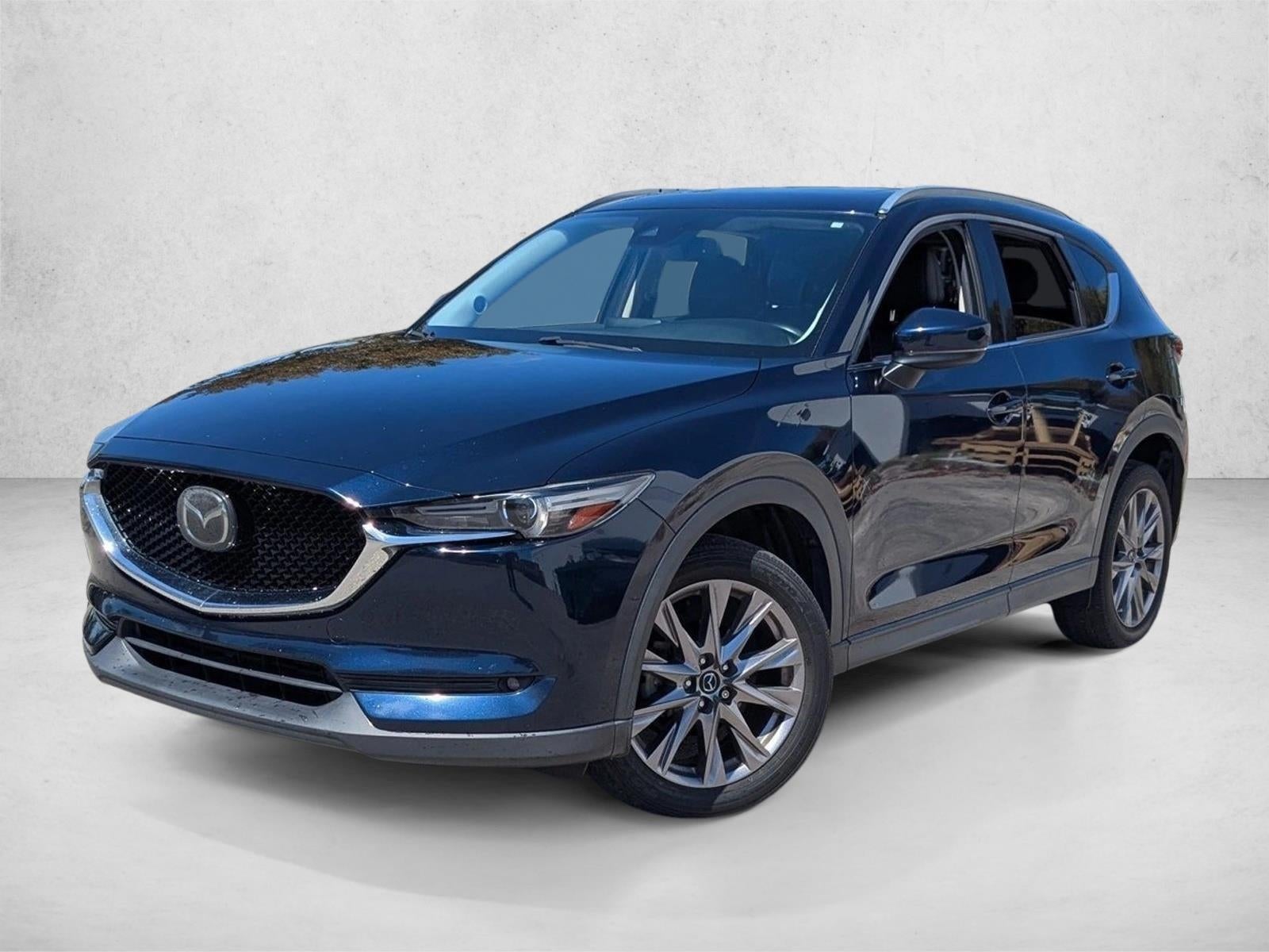 2019 Mazda Mazda CX-5 Grand Touring