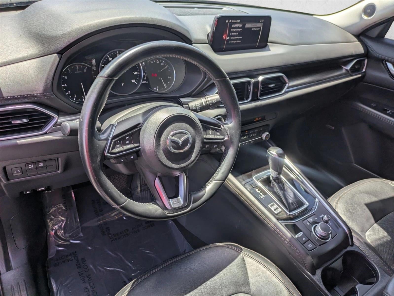 2019 Mazda Mazda CX-5 Grand Touring