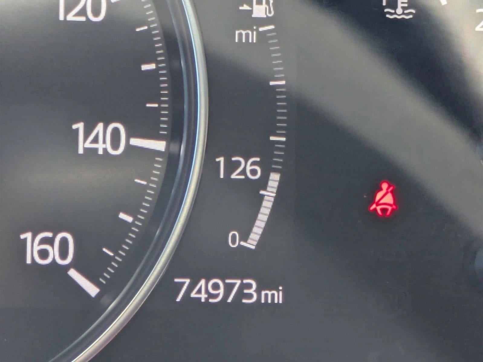 2019 Mazda Mazda CX-5 Grand Touring