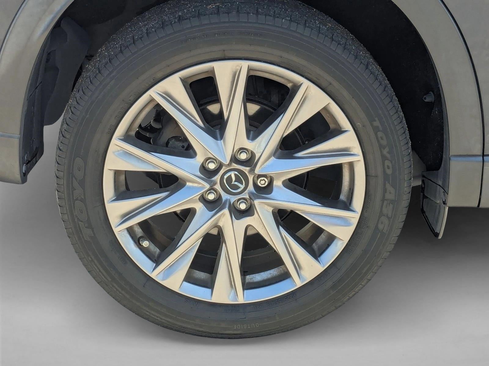 2019 Mazda Mazda CX-5 Grand Touring