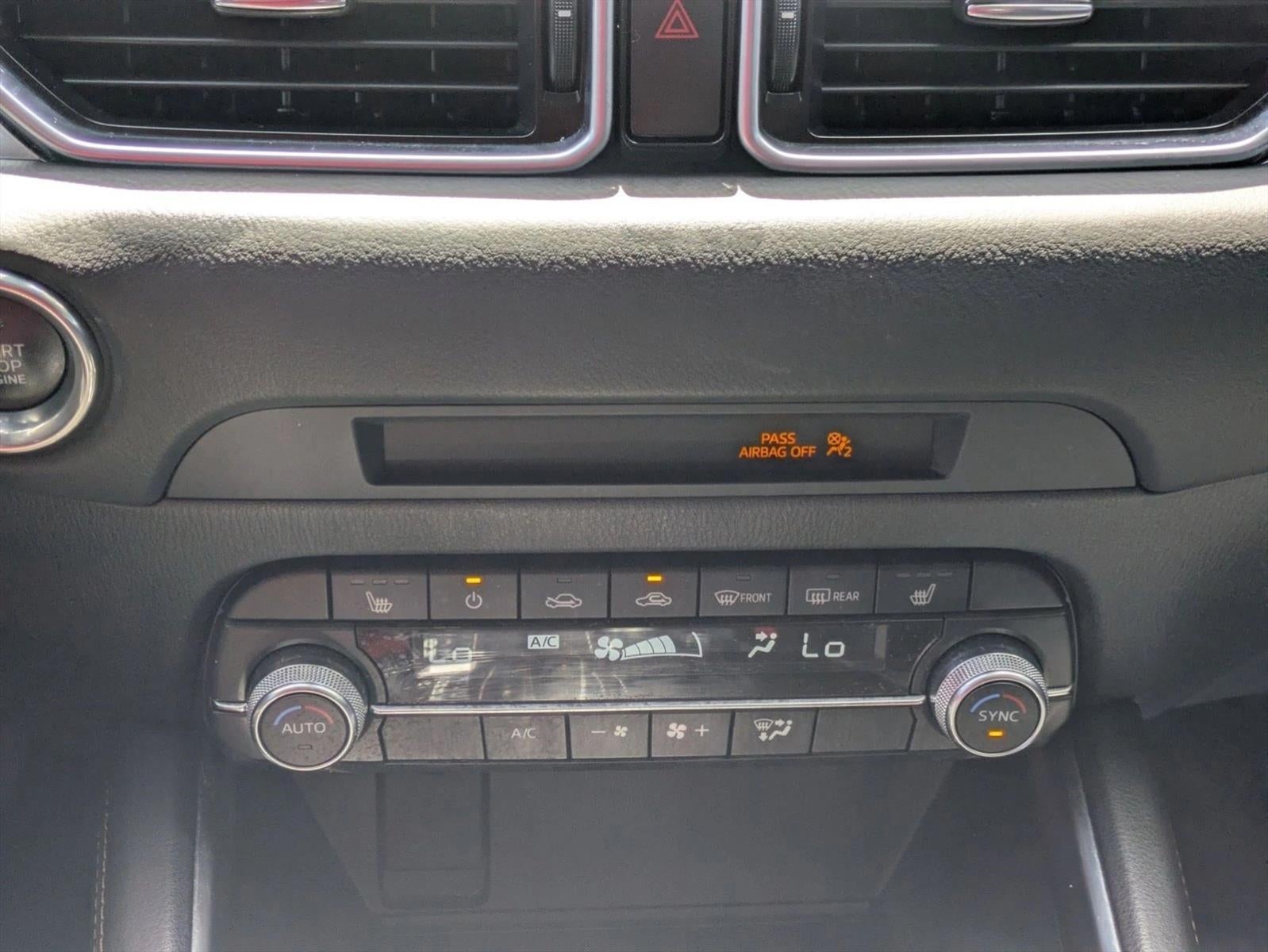 2019 Mazda Mazda CX-5 Grand Touring