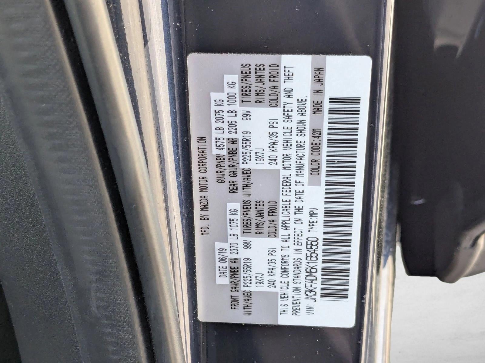 2019 Mazda Mazda CX-5 Grand Touring