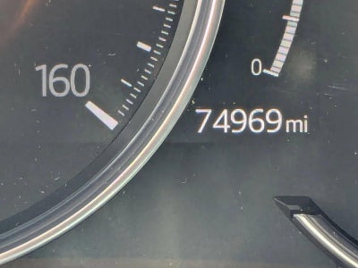 2019 Mazda Mazda CX-5 Grand Touring