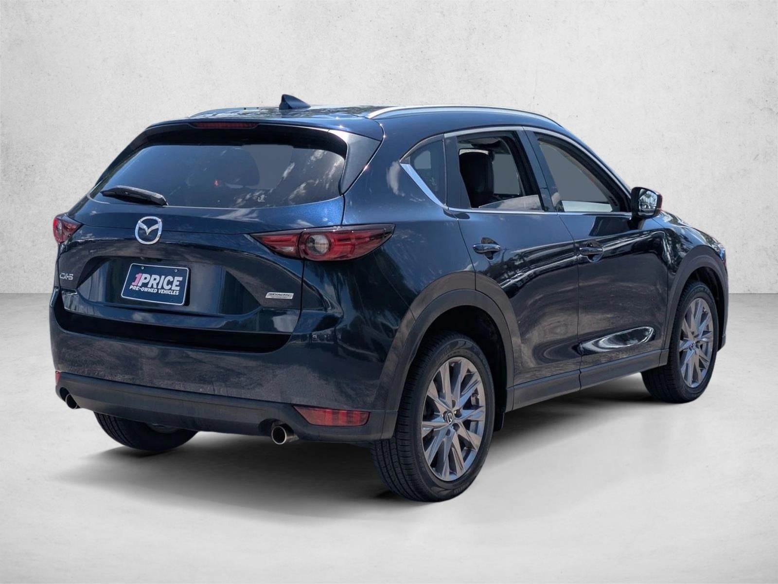 2019 Mazda Mazda CX-5 Grand Touring