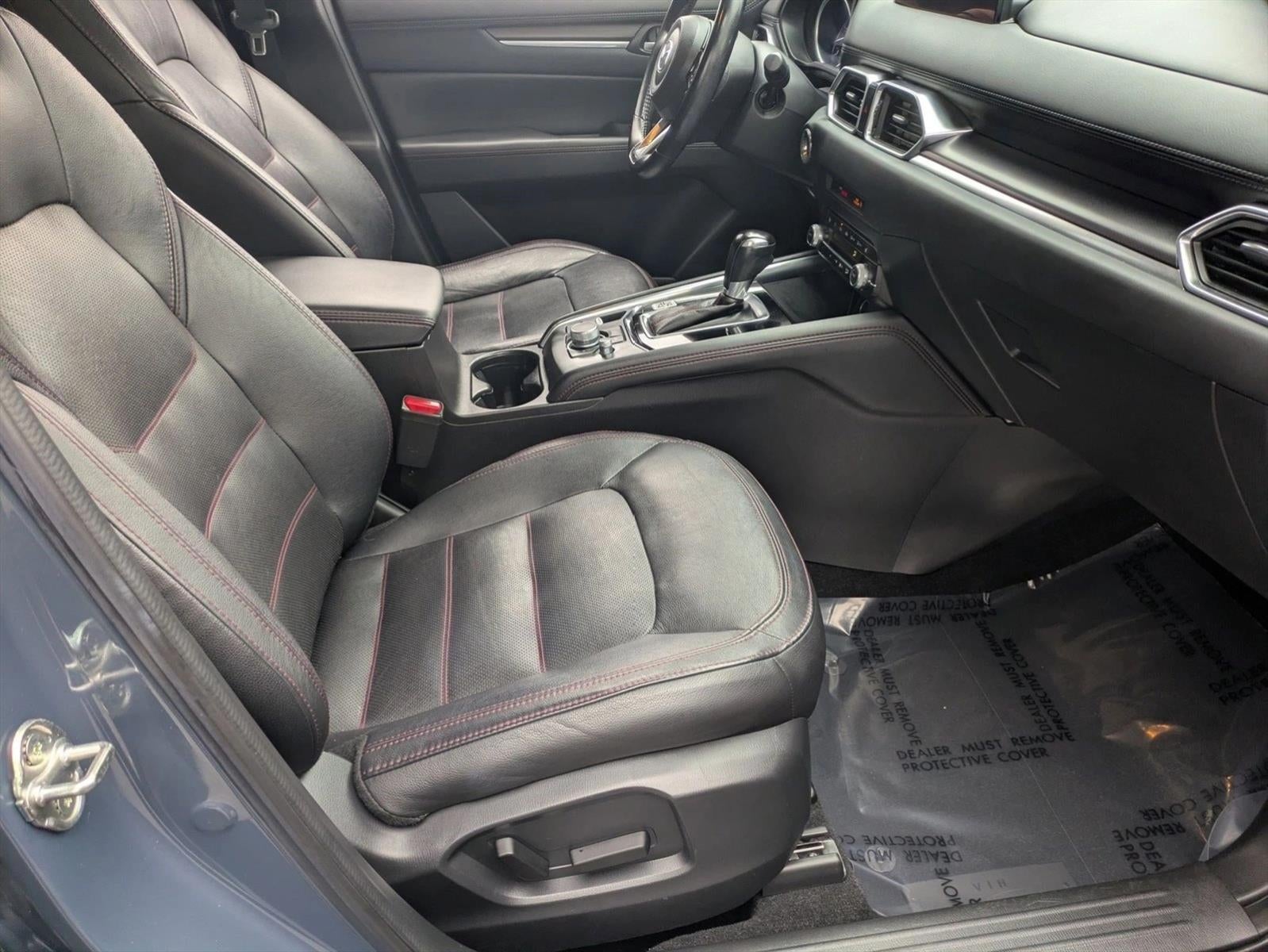 2022 Mazda Mazda CX-5 2.5 S Carbon Edition