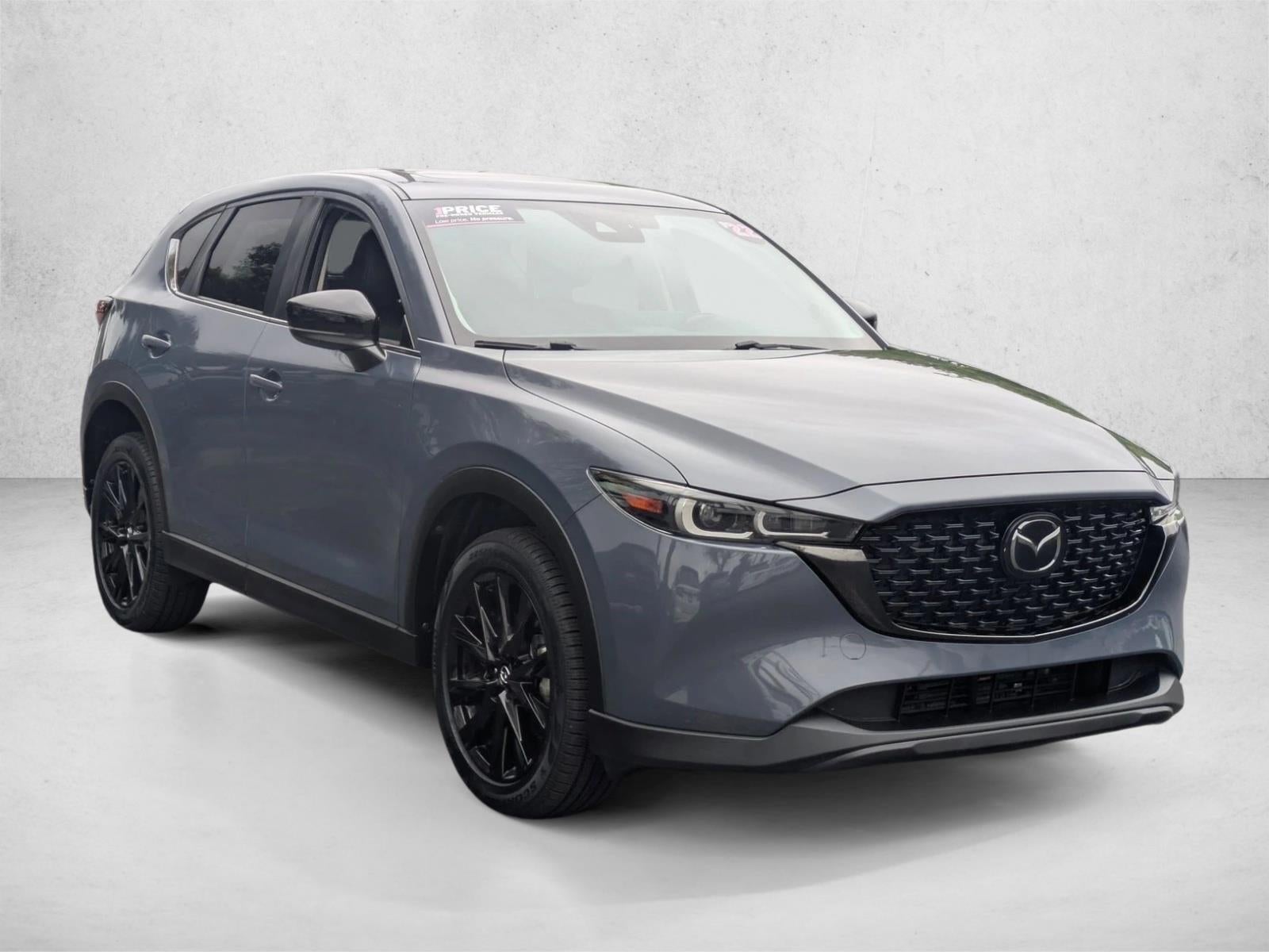 2022 Mazda Mazda CX-5 2.5 S Carbon Edition