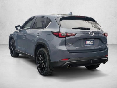 2022 Mazda Mazda CX-5 2.5 S Carbon Edition