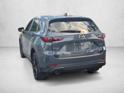 2023 Mazda Mazda CX-5 2.5 S Carbon Edition