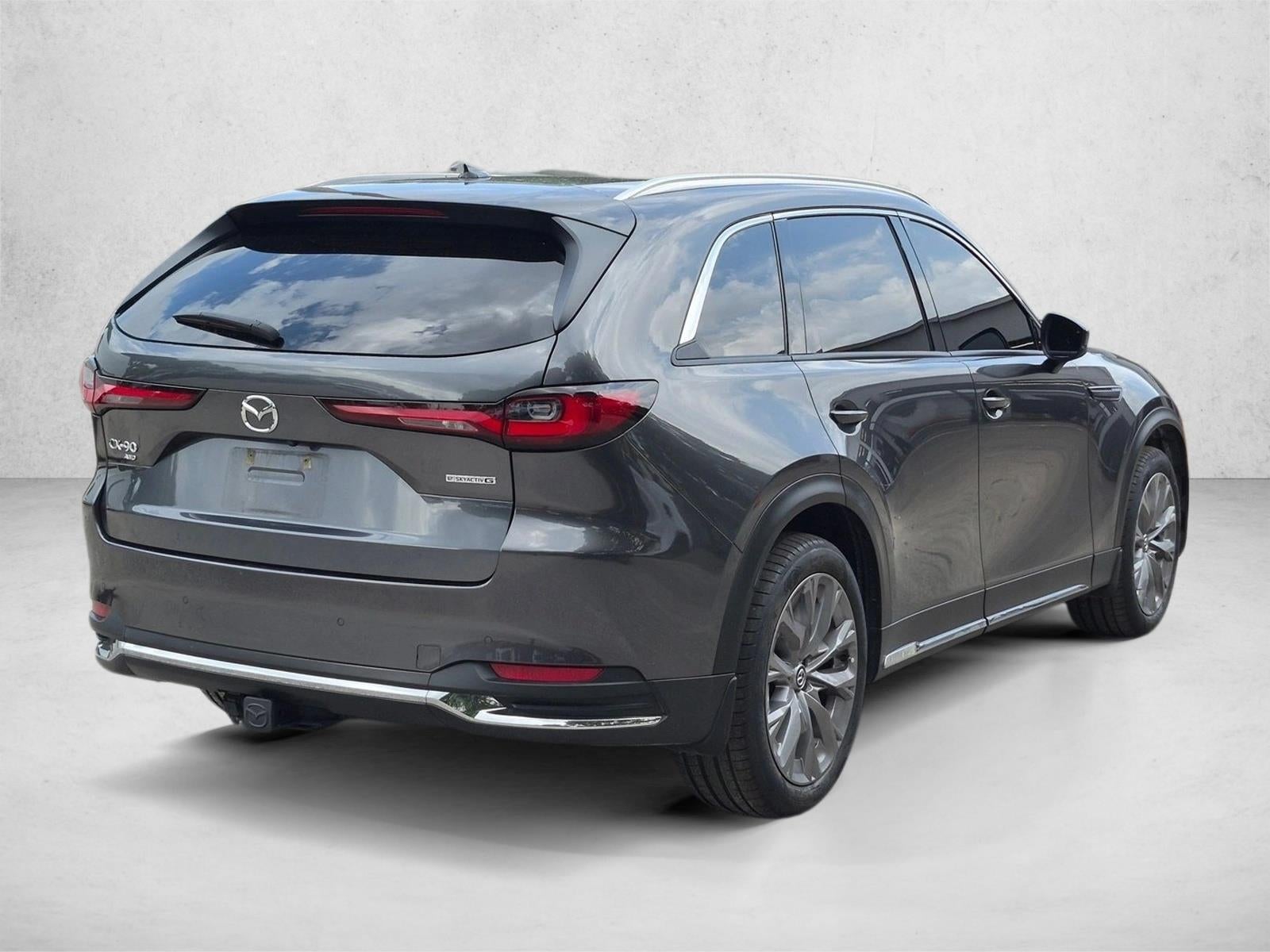 2024 Mazda Mazda CX-90 3.3 Turbo Premium
